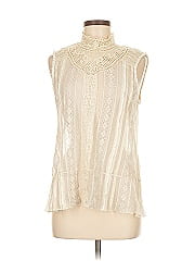 Tiny Sleeveless Blouse