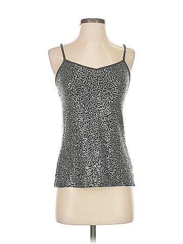 Express Sleeveless Top (view 1)