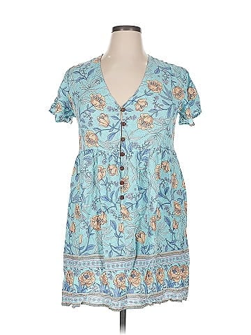 R. Vivimos Casual Dress (view 1)