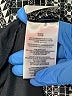 BCBGMAXAZRIA 100% Polyester Black Short Sleeve Blouse Size XXS - photo 8