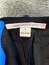 Diane von Furstenberg Black Casual Pants Size 6 - photo 6