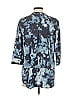 Westbound 100% Tencel Blue 3/4 Sleeve T-Shirt Size S (petite) - photo 2