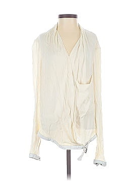 Helmut Lang Long Sleeve Blouse