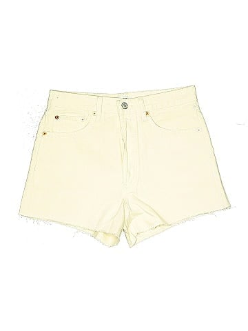 RE/DONE Denim Shorts (view 1)