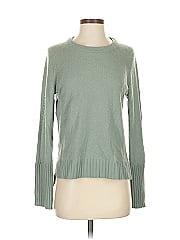 White + Warren Cashmere Pullover Sweater