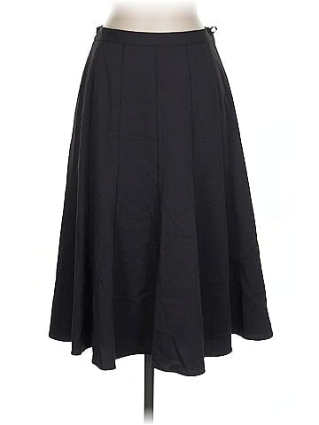 Elie Tahari Wool Skirt (view 1)