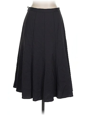 Elie Tahari Wool Skirt (view 2)
