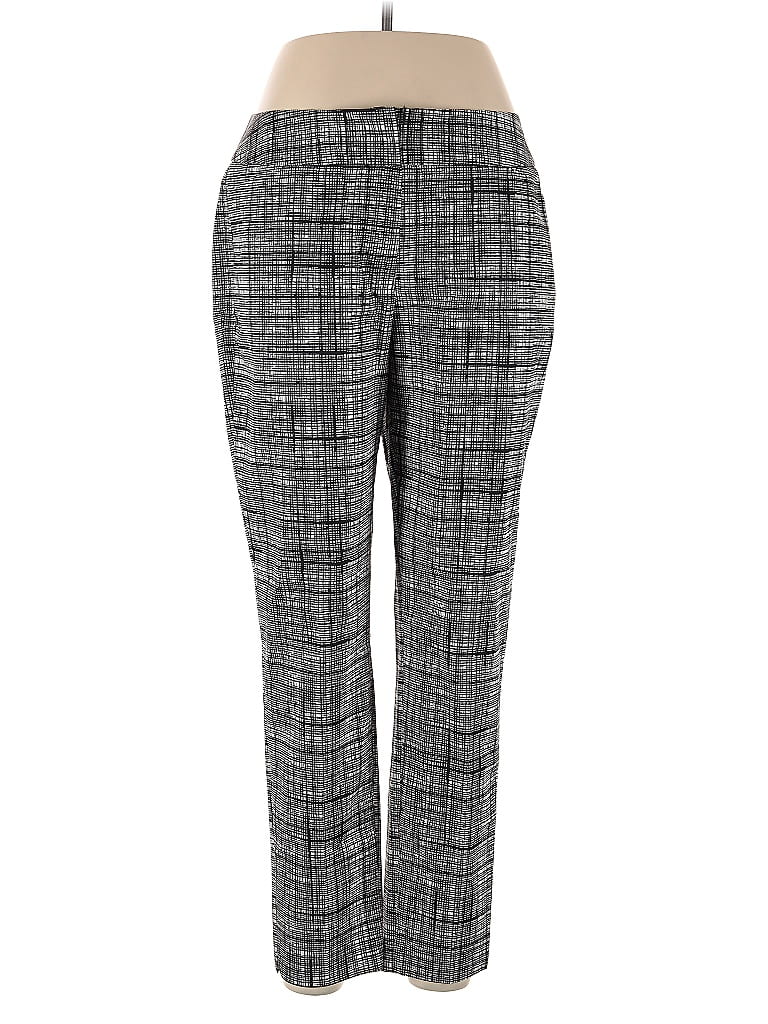 Pre-owned Cato Dress Pants In Gray