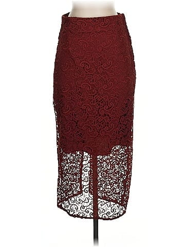 Zara Formal Skirt (view 1)