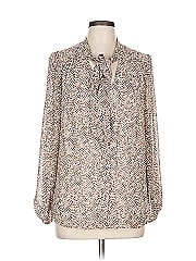 Dr2 Long Sleeve Blouse