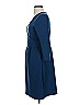 HD in Paris Blue Cardigan Size S - photo 5