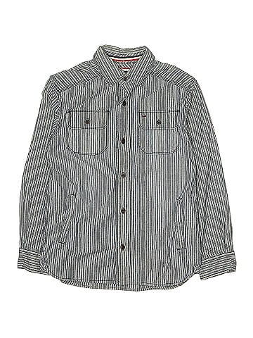 Tommy Hilfiger Long Sleeve Button-Down Shirt (view 1)