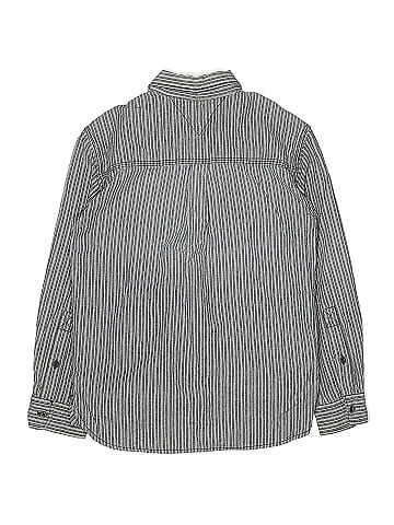 Tommy Hilfiger Long Sleeve Button-Down Shirt (view 2)
