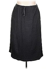 Woman Within Casual Skirt