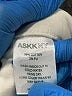 ASKK NY White Jeans Size 26 waist - photo 5