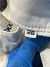 ASKK NY White Jeans Size 26 waist - photo 6