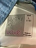 Lucky in Love Yellow Active Tank Size L - photo 7