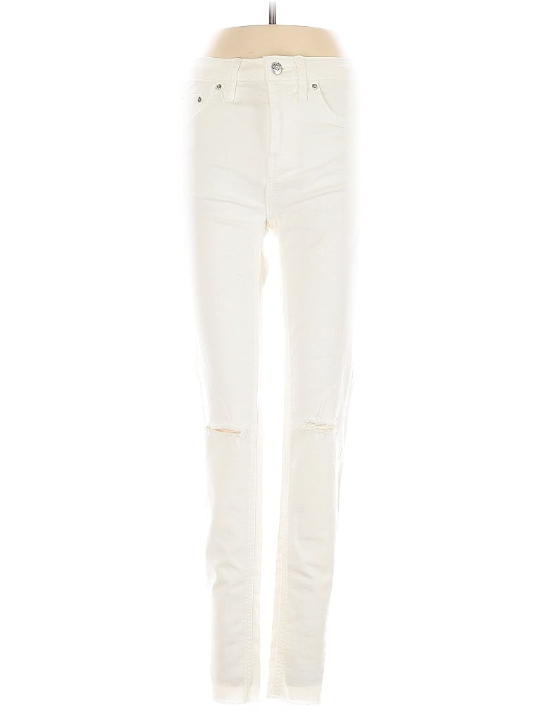 Pre-owned Wild Fable Jeans In White
