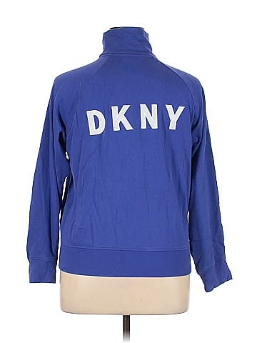 DKNY Sport Zip Up Hoodie (view 2)