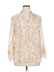 Ruby Rd. Long Sleeve Blouse