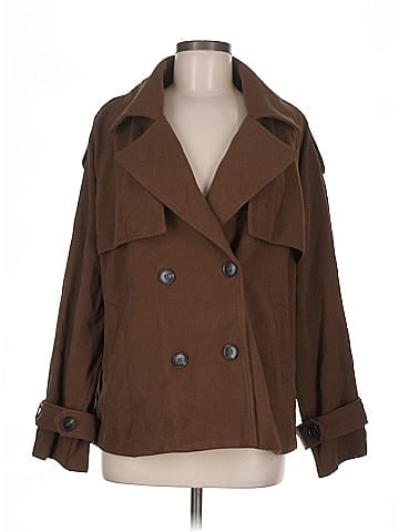 Hyfve Coat (view 1)