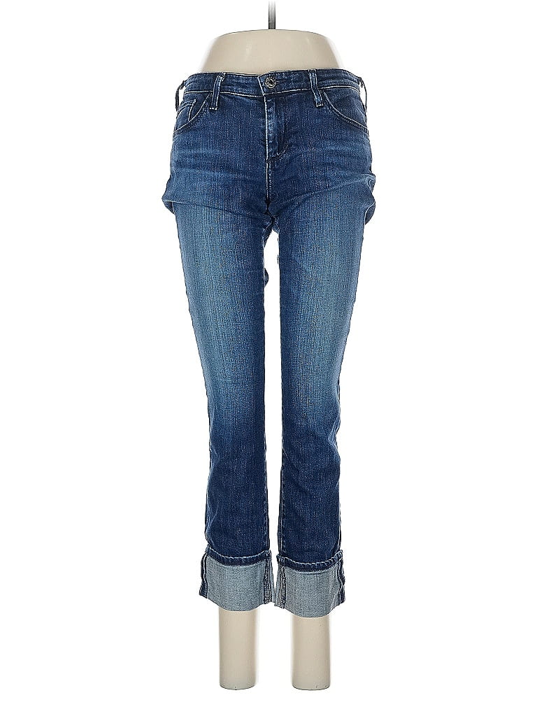 ADRIANO GOLDSCHMIED Pre-owned Jeans In Blue