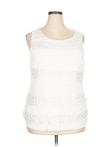 Relativity Sleeveless Blouse (view 1)