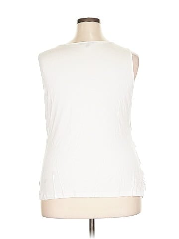 Relativity Sleeveless Blouse (view 2)