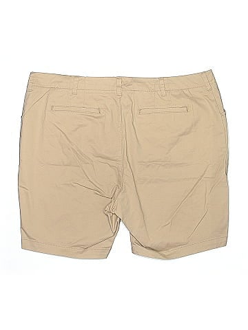 Lee Khaki Shorts (view 2)