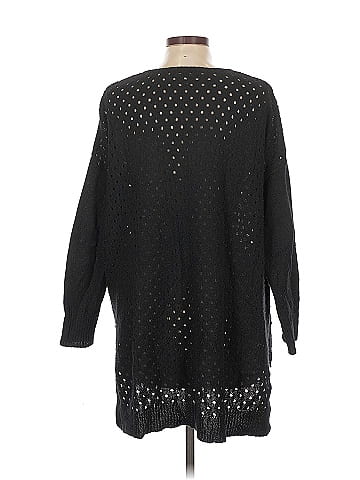 Autumn Cashmere Cashmere Pullover Sweater (view 2)