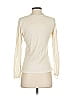Cuddl Duds Ivory 3/4 Sleeve T-Shirt Size S - photo 2