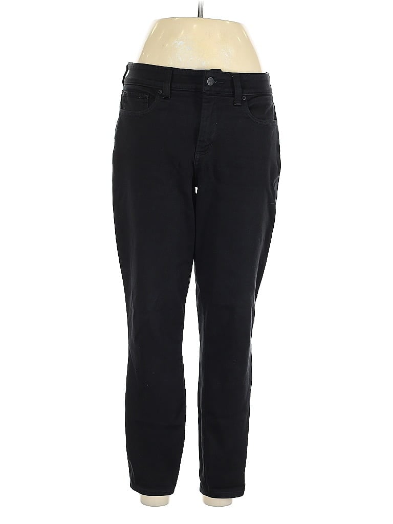 Pre-owned Nydj Jeans In Black