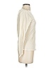 Cuddl Duds Ivory 3/4 Sleeve T-Shirt Size S - photo 3