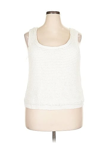 Simply Vera Vera Wang Tank Top (view 1)