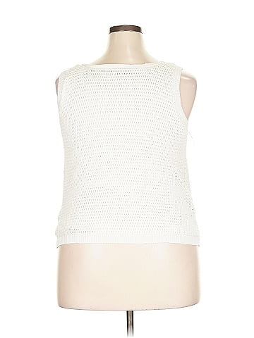Simply Vera Vera Wang Tank Top (view 2)