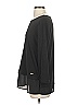 Ivanka Trump 100% Polyester Black 3/4 Sleeve Top Size S - photo 5