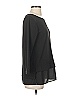 Ivanka Trump 100% Polyester Black 3/4 Sleeve Top Size S - photo 4