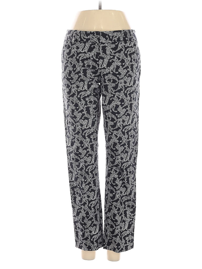 Pre-owned The Limited Casual Pants In Gray