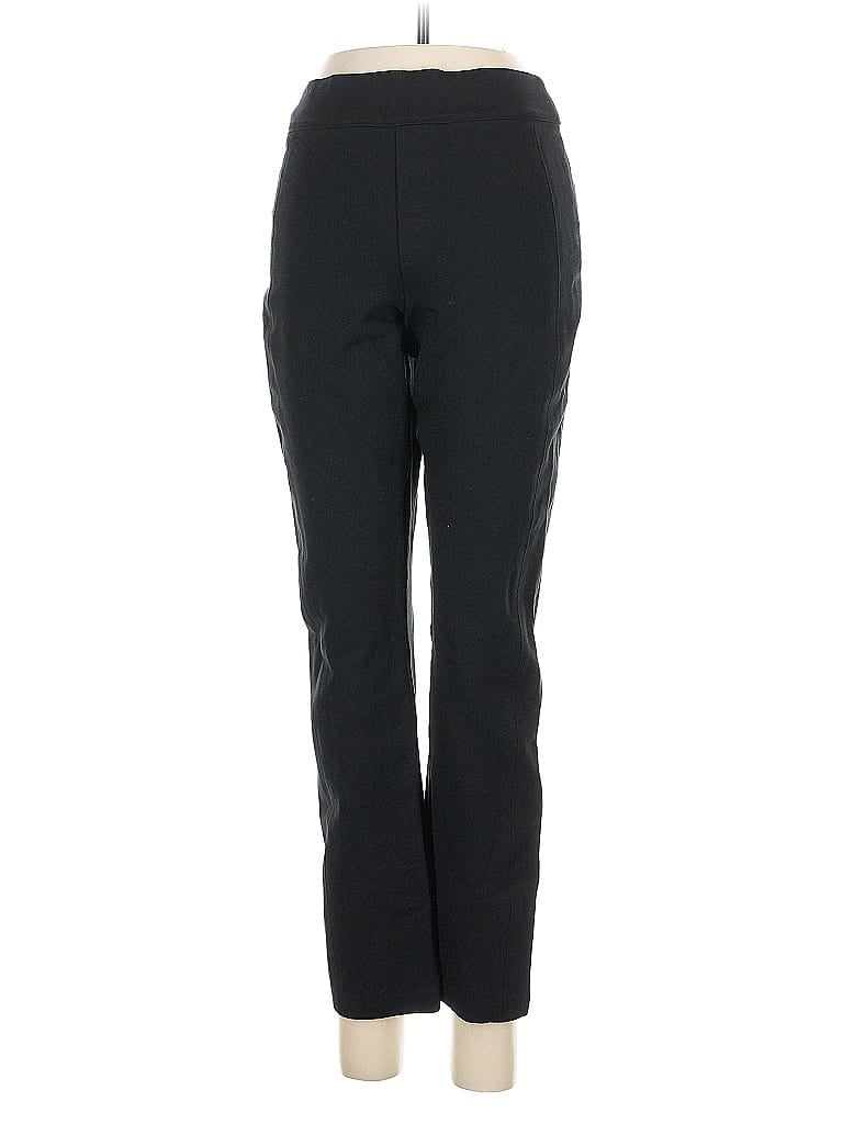 SPANX Pre-owned Active Pants In Black