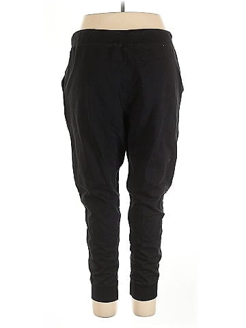 Derek Heart Track Pants (view 2)