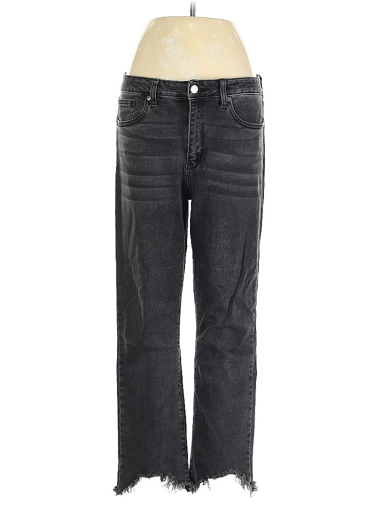 Pre-owned Jbd Jeans In Gray