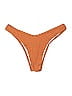 Unbranded Orange Swimsuit Bottoms Size M - photo 1