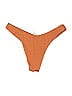 Unbranded Orange Swimsuit Bottoms Size M - photo 2