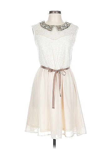 Pinky Casual Dress (view 1)