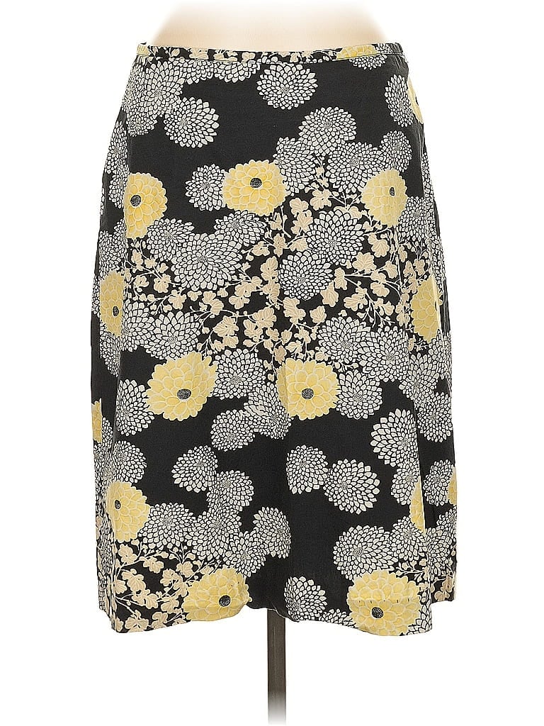 Pre-owned The Limited Casual Skirt In Gray