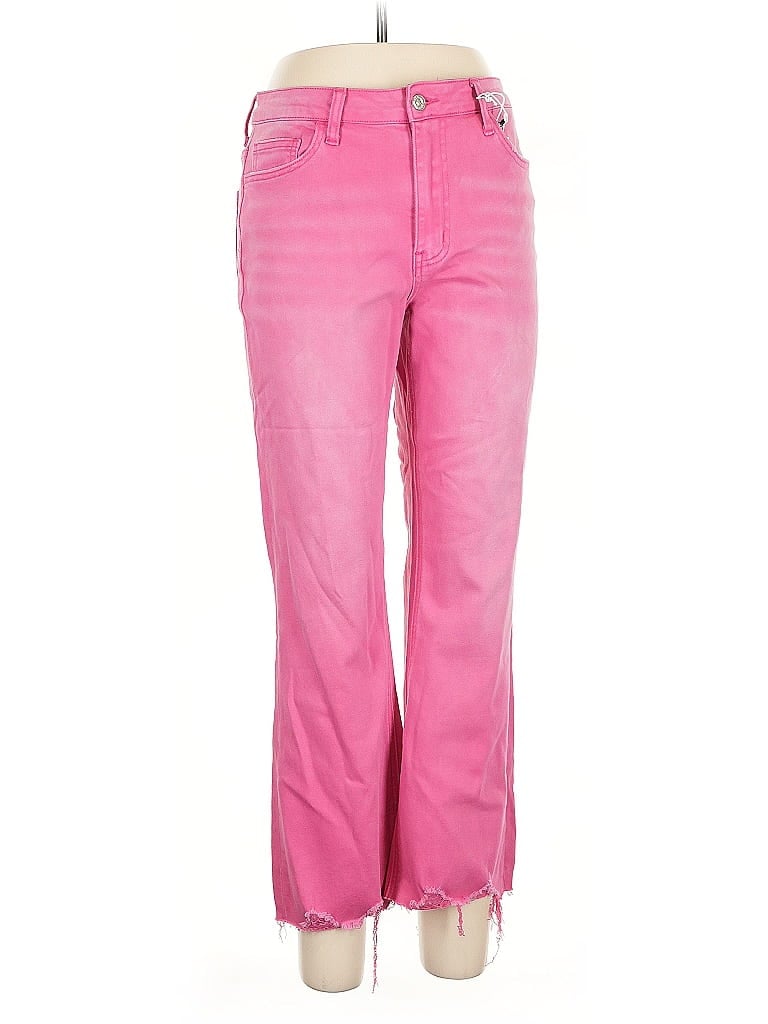 Click to view more detailed imagery on our partner's website Pre-owned Bayeas Jeans In Pink