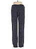 CAbi 100% Polyester Tweed Blue Casual Pants Size S - photo 2