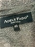 Adele Fado Solid Gray Casual Dress Size EU (IT) 40 / US 4 - photo 7