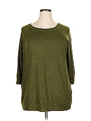 Market And Spruce Pullover Sweater