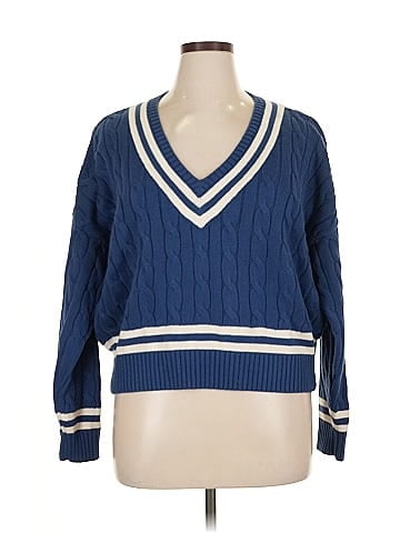Lauren by Ralph Lauren Pullover Sweater (view 1)